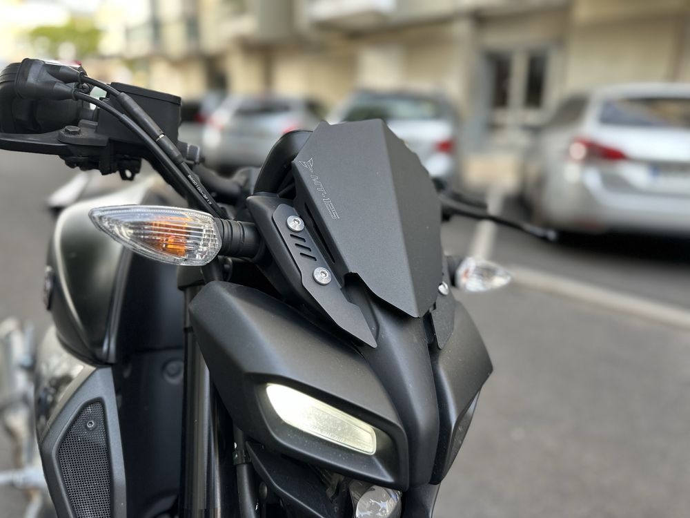 Yamaha MT125 (como nova)