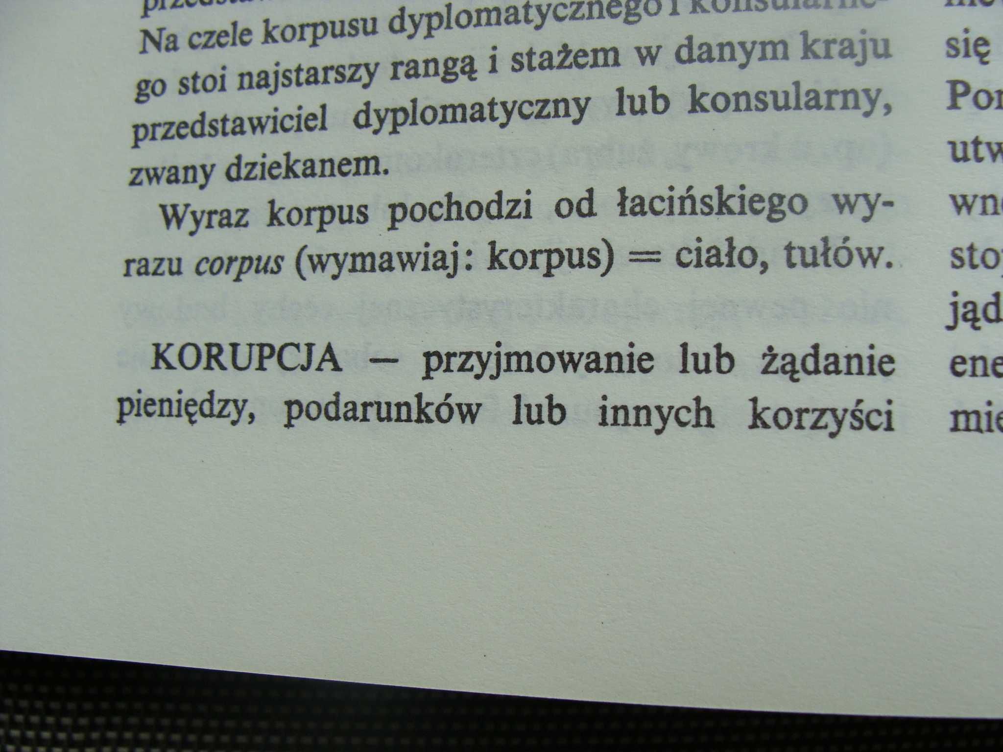 Wyrazy trudne, ważne i ciekawe. Leksykon dla dzieci i młodzieży (P)