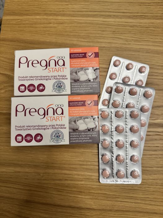 Pregna Start ONA 45 tabletek