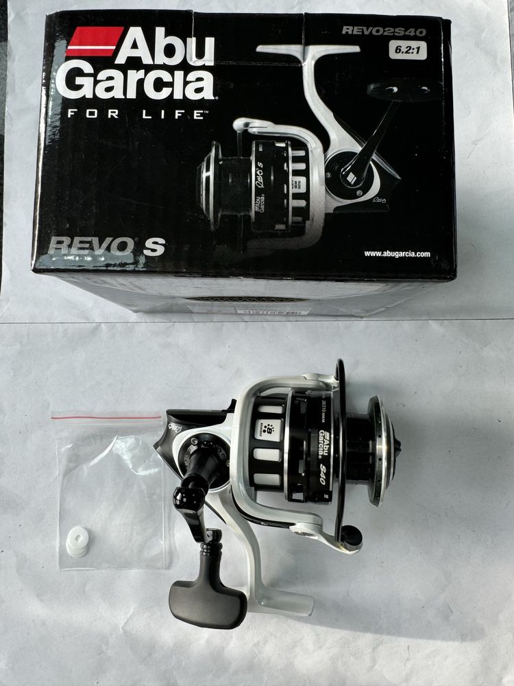 Kolowrotek Abu Garcia REVO2S40