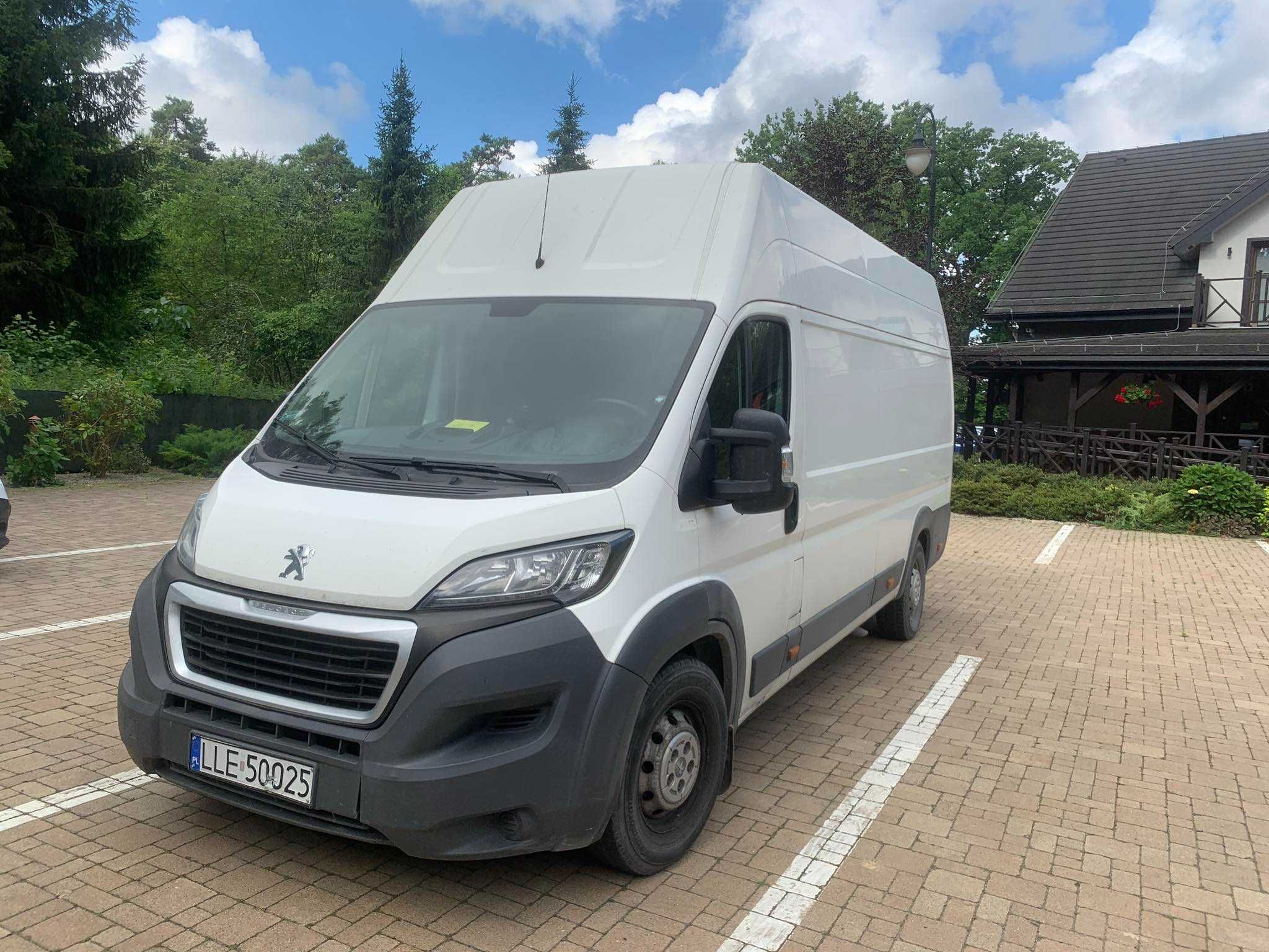 Peugeot Boxer 2.0 Deasel
