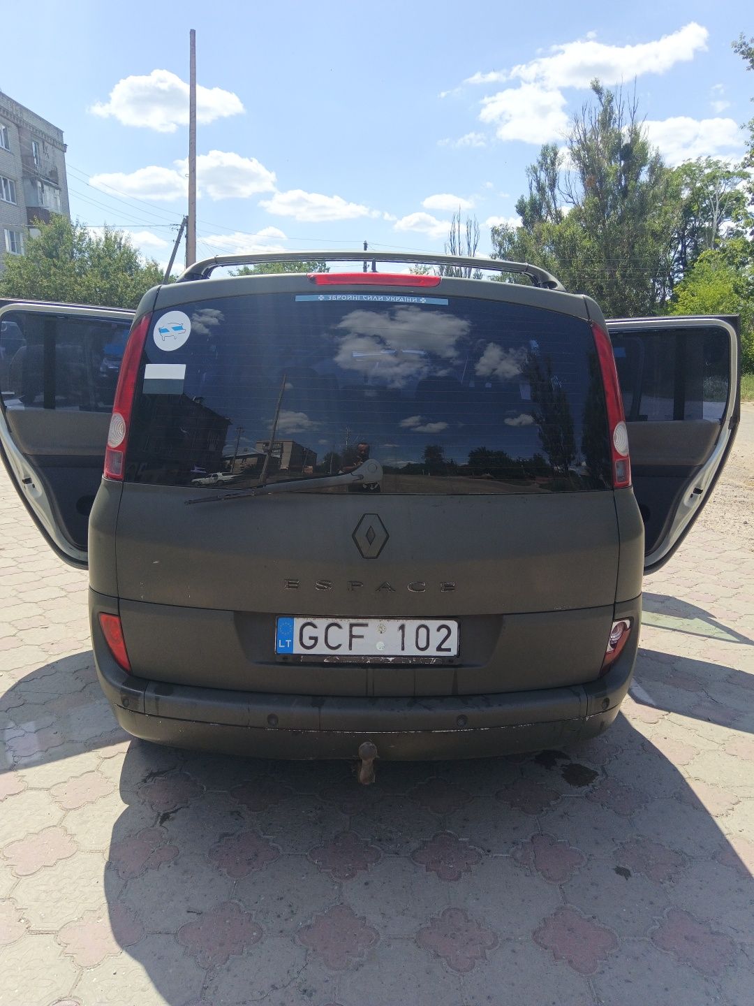 Рено Еспейс 4 , 1,9 CDI , 2004р.