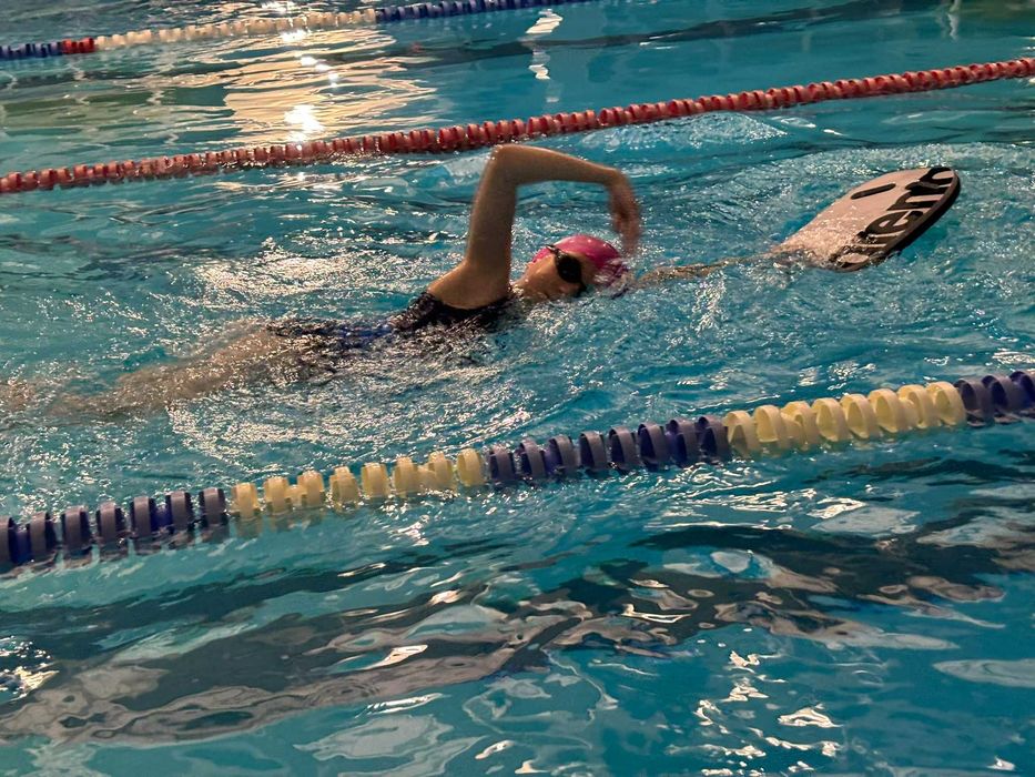 Nauka pływania Żywiec