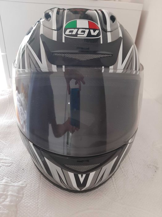 Capacete AGV moto
