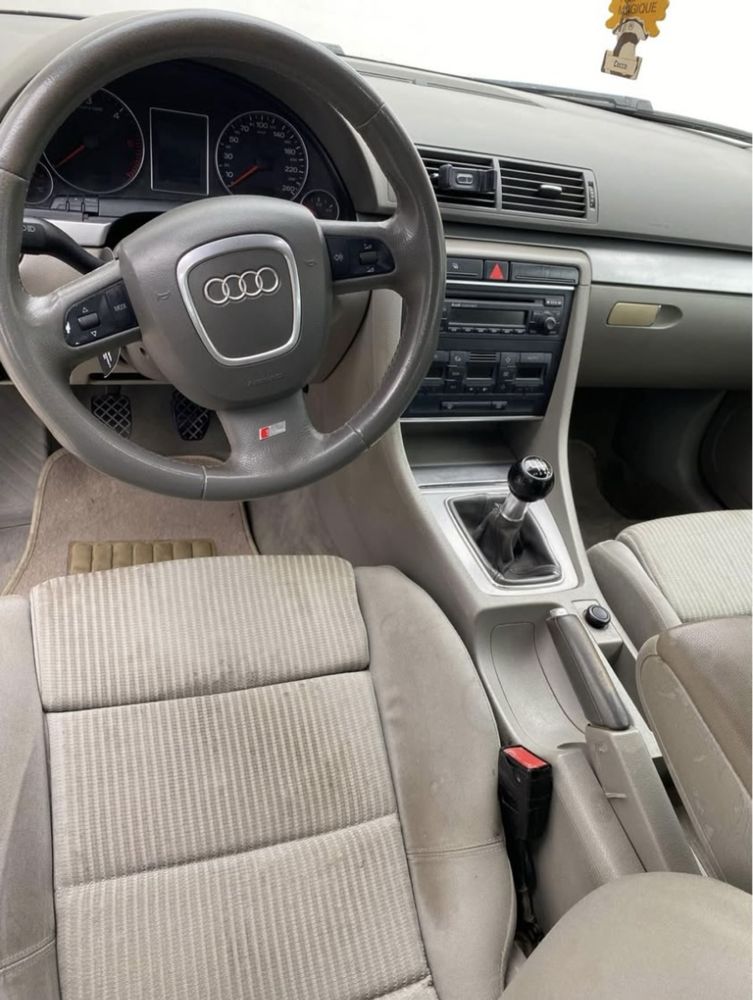 Audi A4 B7 2.0 TDI