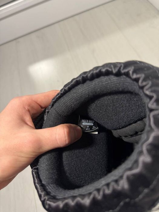 Moon Boot Black 27см