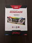 Kostki RAM Kingston Fury Renegade 32GB 6000MT/s DDR5