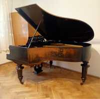 Fortepian wiedeński XVIII wieczny do renowacji