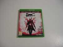 DmC Devil May Cry Definitive Edition - GRA Xbox One - Opole 4194