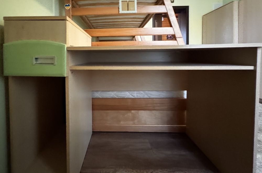 меблі в дитячу кімнату