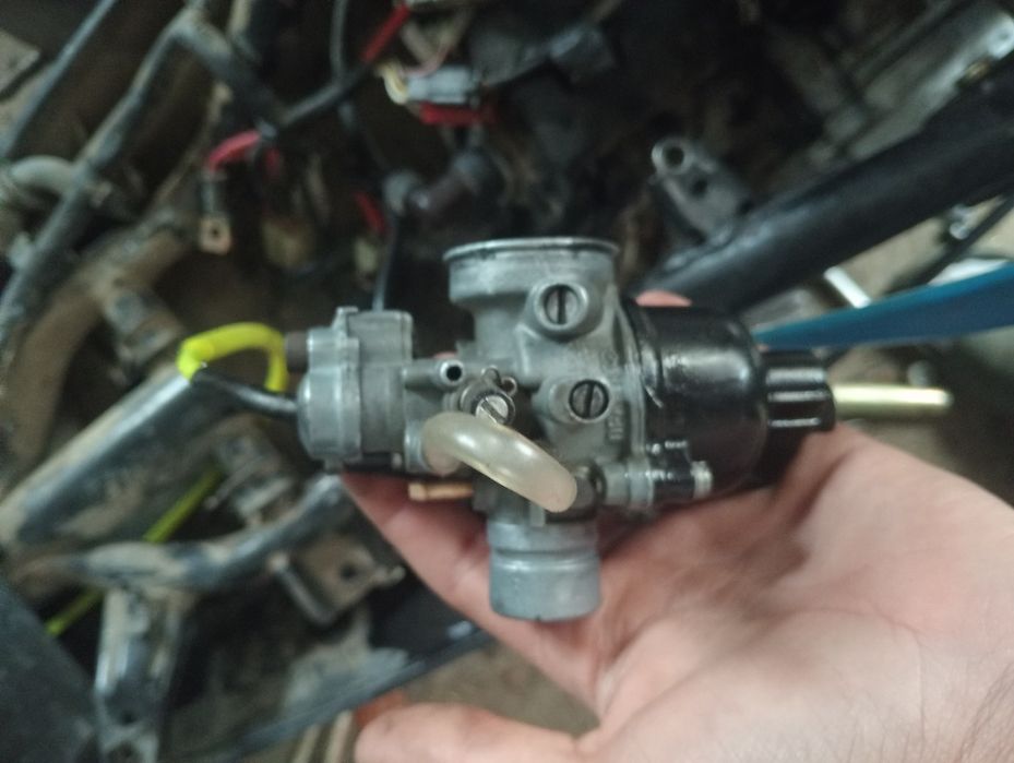 Продам карбюратор делорто 17.5 а люкс состоянии