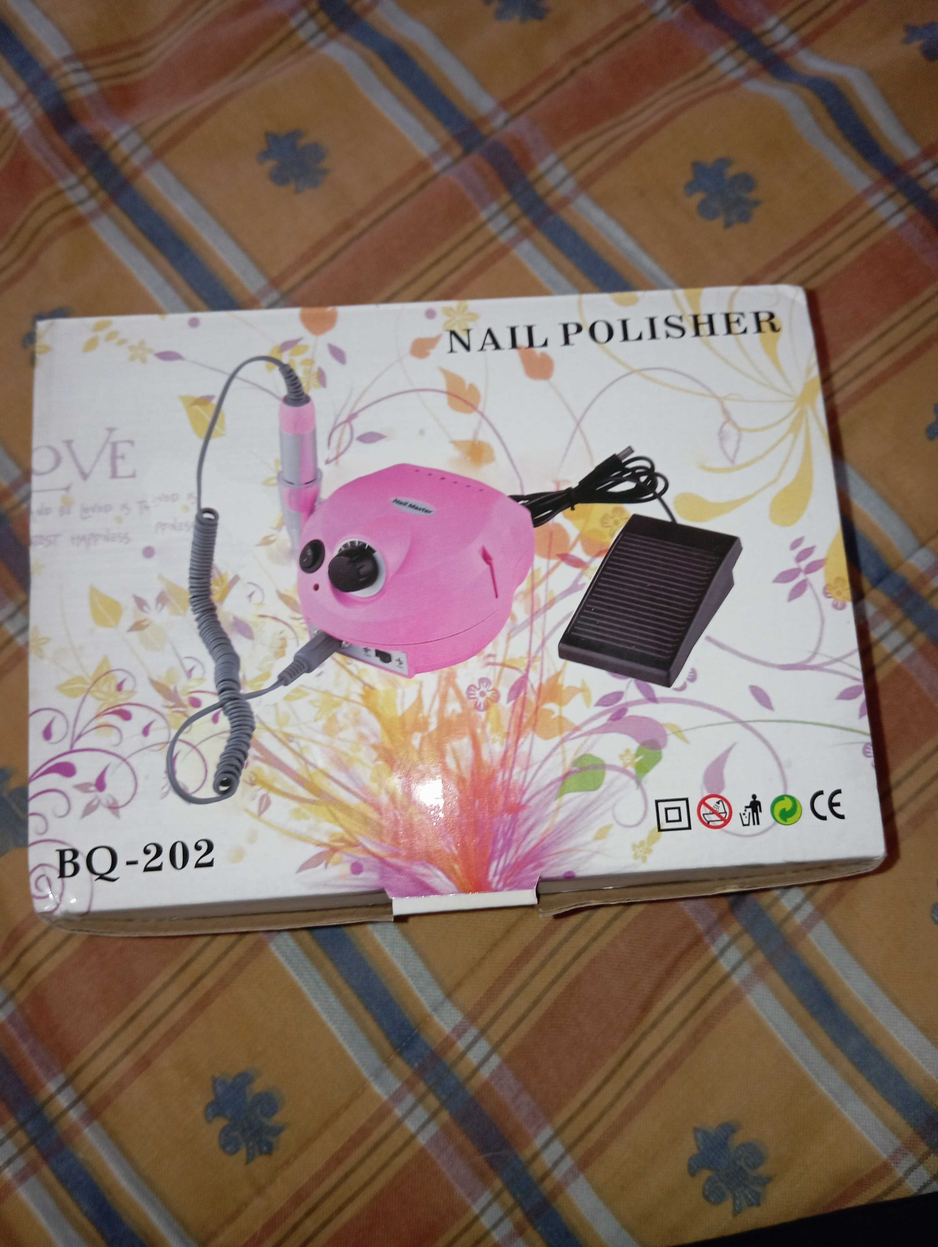 Broca de unhas  de 35.000 rpm nova