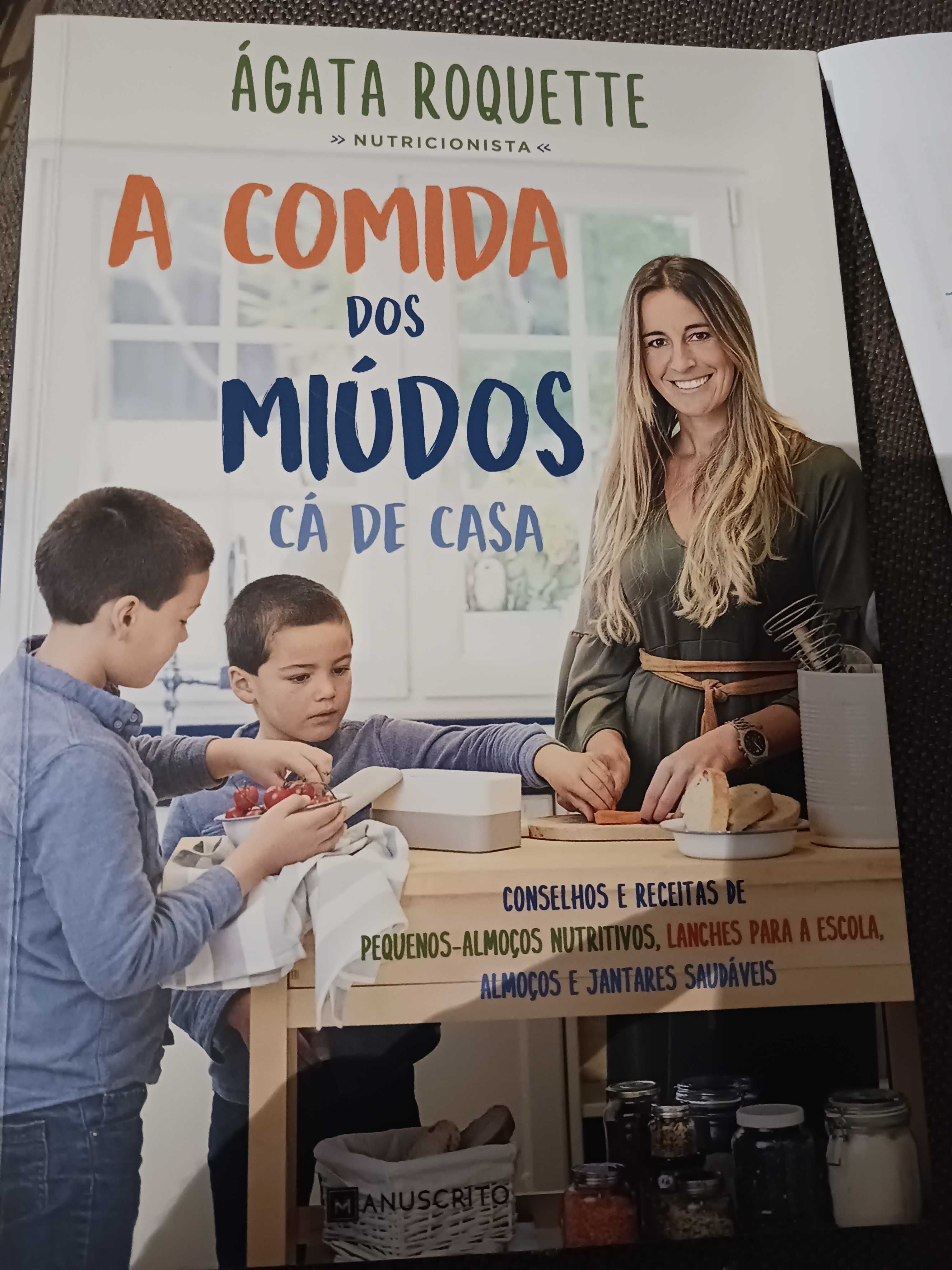 Livro de Culinária