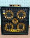 Mark Bass Tube Pro 800 + Coluna 800W