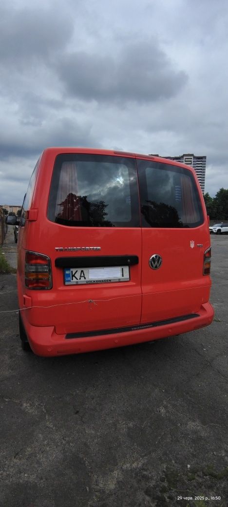Продам  авто T 5