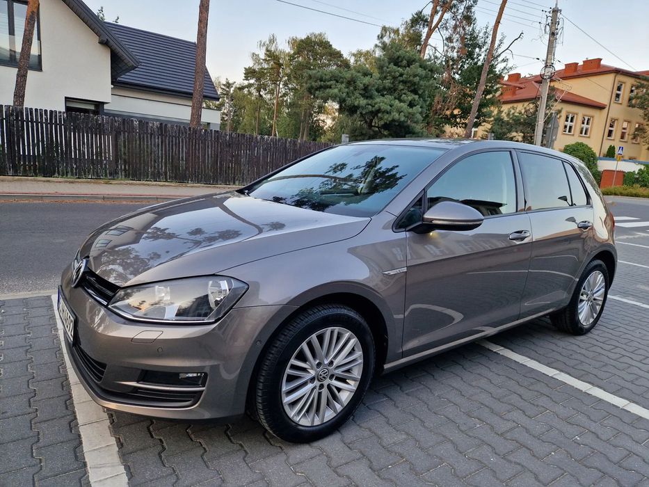 Volkswagen Golf 1.2TSI 105KM, wersja cup,bezwypadkowy, zadbany, polecam.
