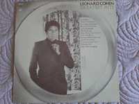 Leonard Cohen - Greatest Hits - Portugal - Vinil LP