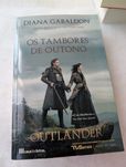 Saga Outlander - Livro 4: Os Tambores de Outono