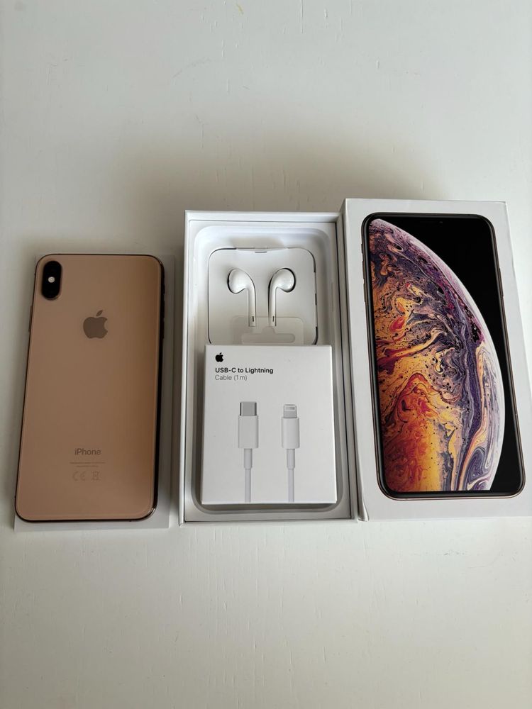 Iphone Xs max 64gb