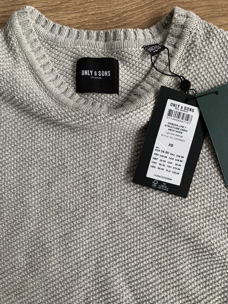 Sweter damski Only Sons