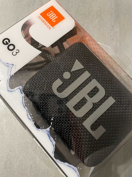 Głośnik Bluetooth JBL GO 3