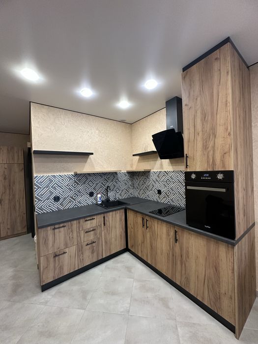 Оренда 1-кімнатної квартири з євроримонтом