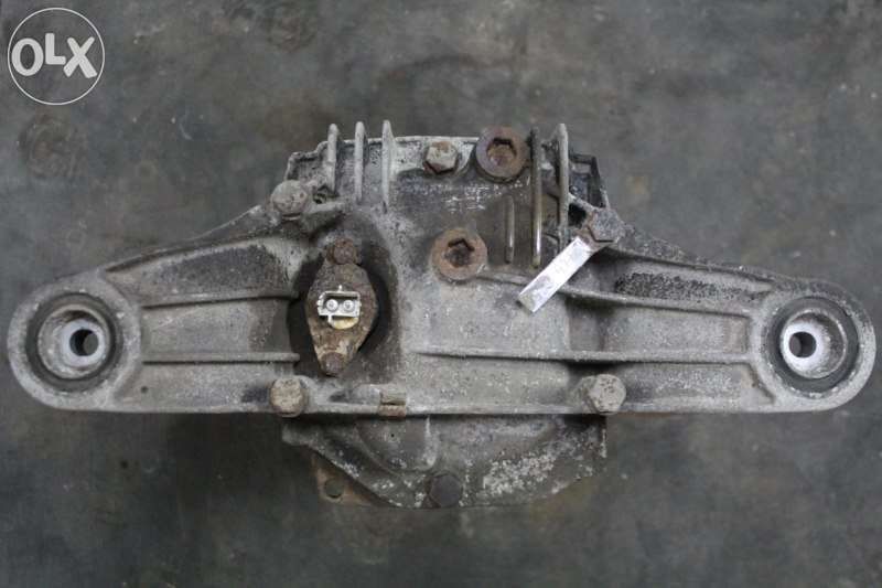 BMW E30 E36 E46 E34 E39 E32 E38 Most Dyfer Dyferencjał Części BMA