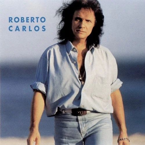 CDs de Roberto Carlos, Gomo e Alesandro Sanz como Novos.