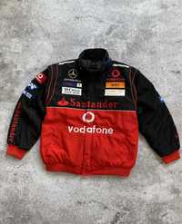 Куртка Mercedes Benz racing jacket