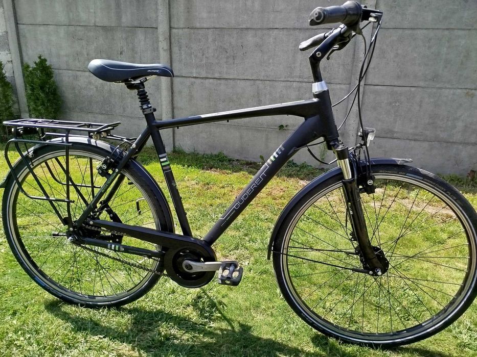 Rower Miejski Trekkingowy Gudereit Street On Koła 28 Rama57 Hydraulika