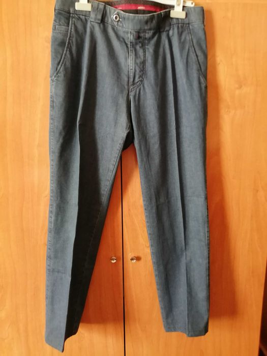 .Calças de Ganga MEYER SWISS nº42