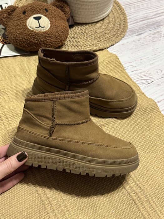 Ботинки деми на девочку