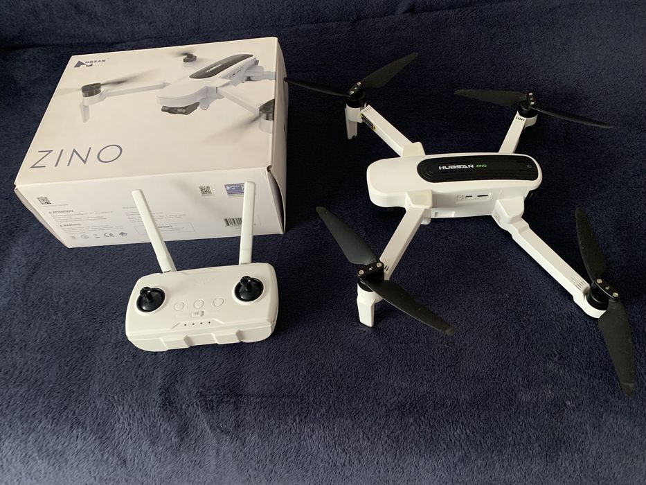 Квадрокоптер Hubsan zino