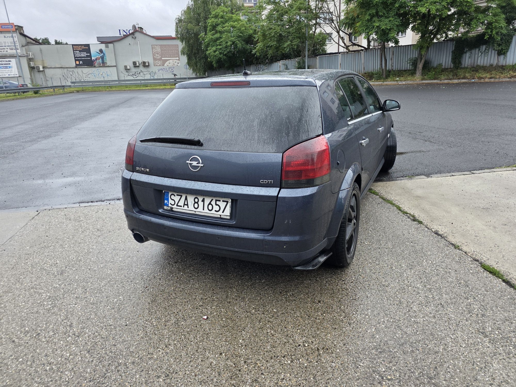 Opel Signum 1.9 CDTI