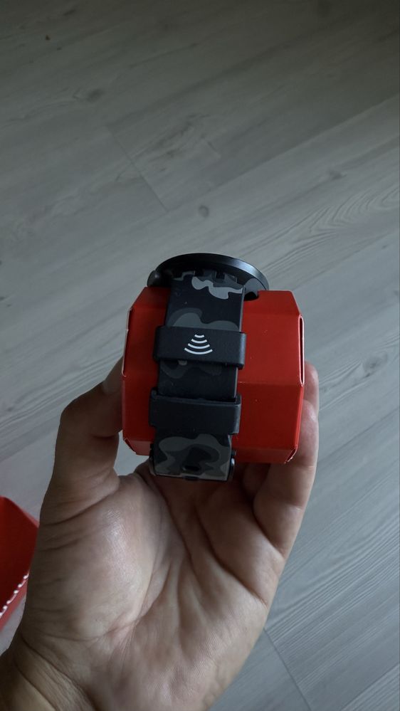 Relogio Wireless Swatch