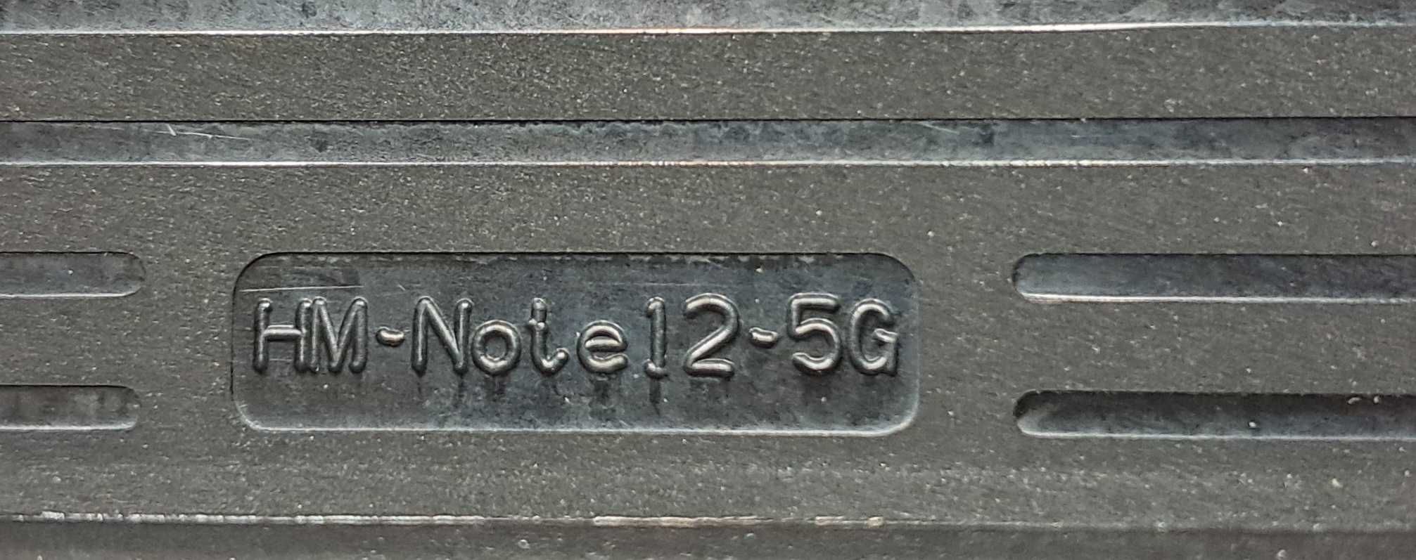 Etui pancerne Redmi Note 12 / 5G.