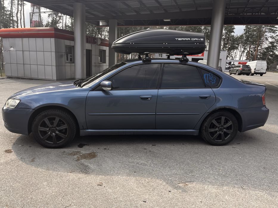 Subaru Legacy 2.0