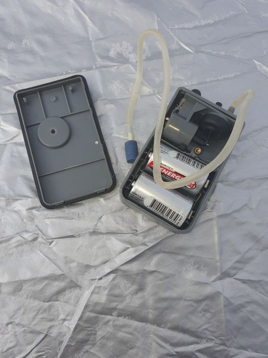 Кан з Компресором  рибалка