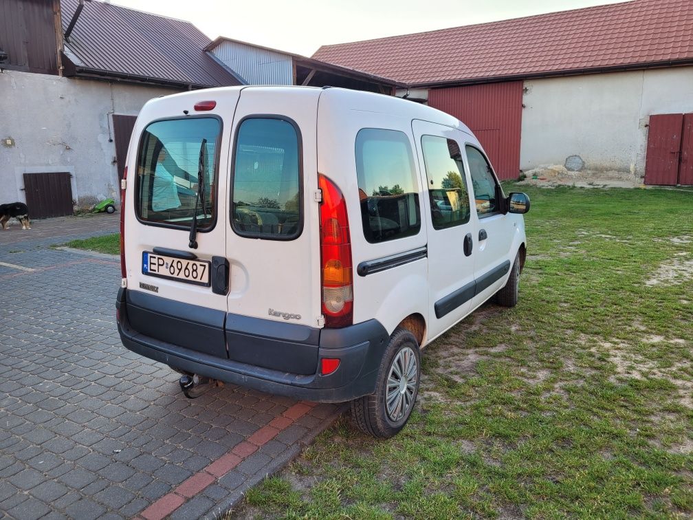 Renault Kangoo  1.5