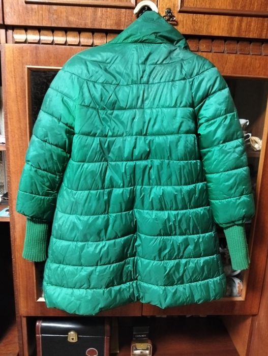 Женская куртка зима.