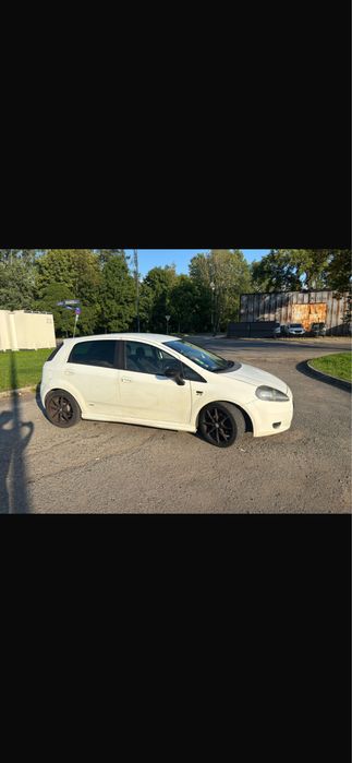 Sprzedam Fiat Grande Punto 1,9
