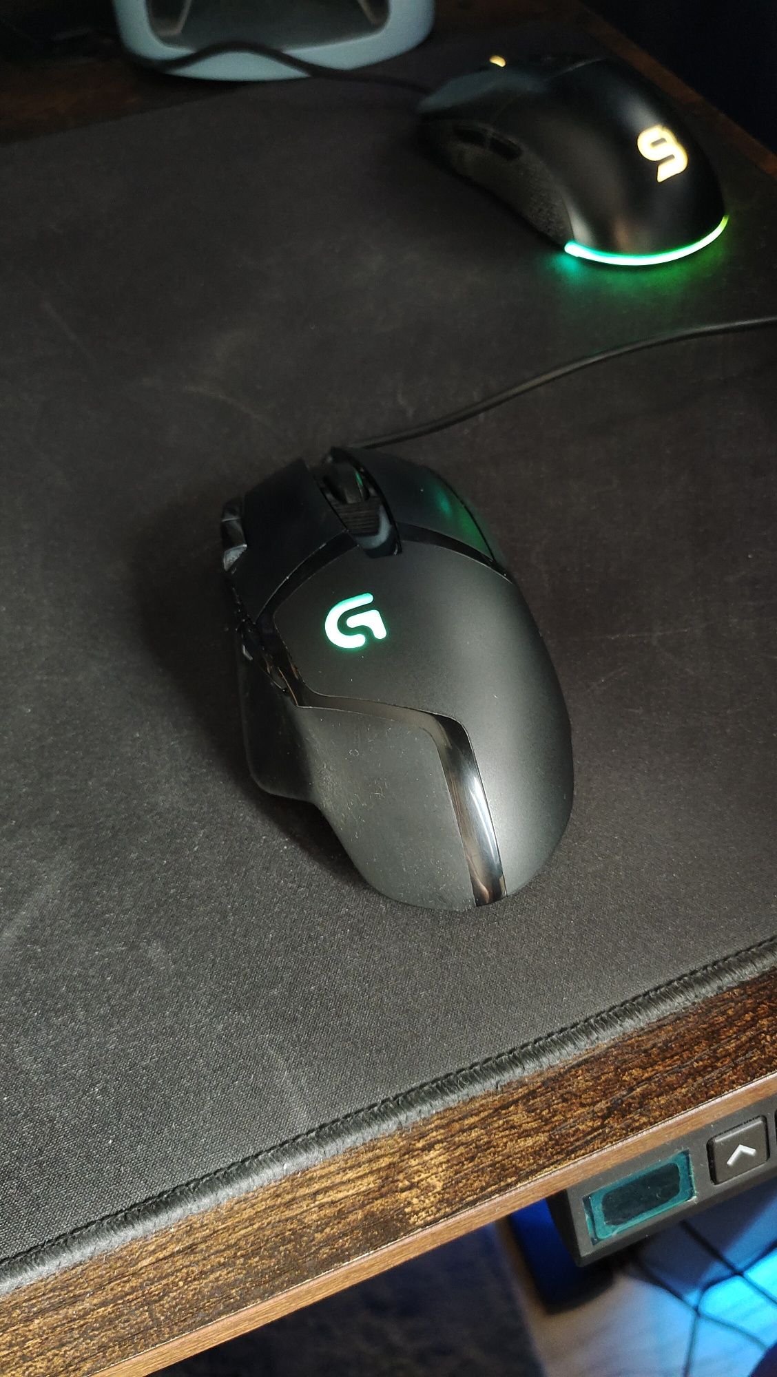 Myszka Logitech G402