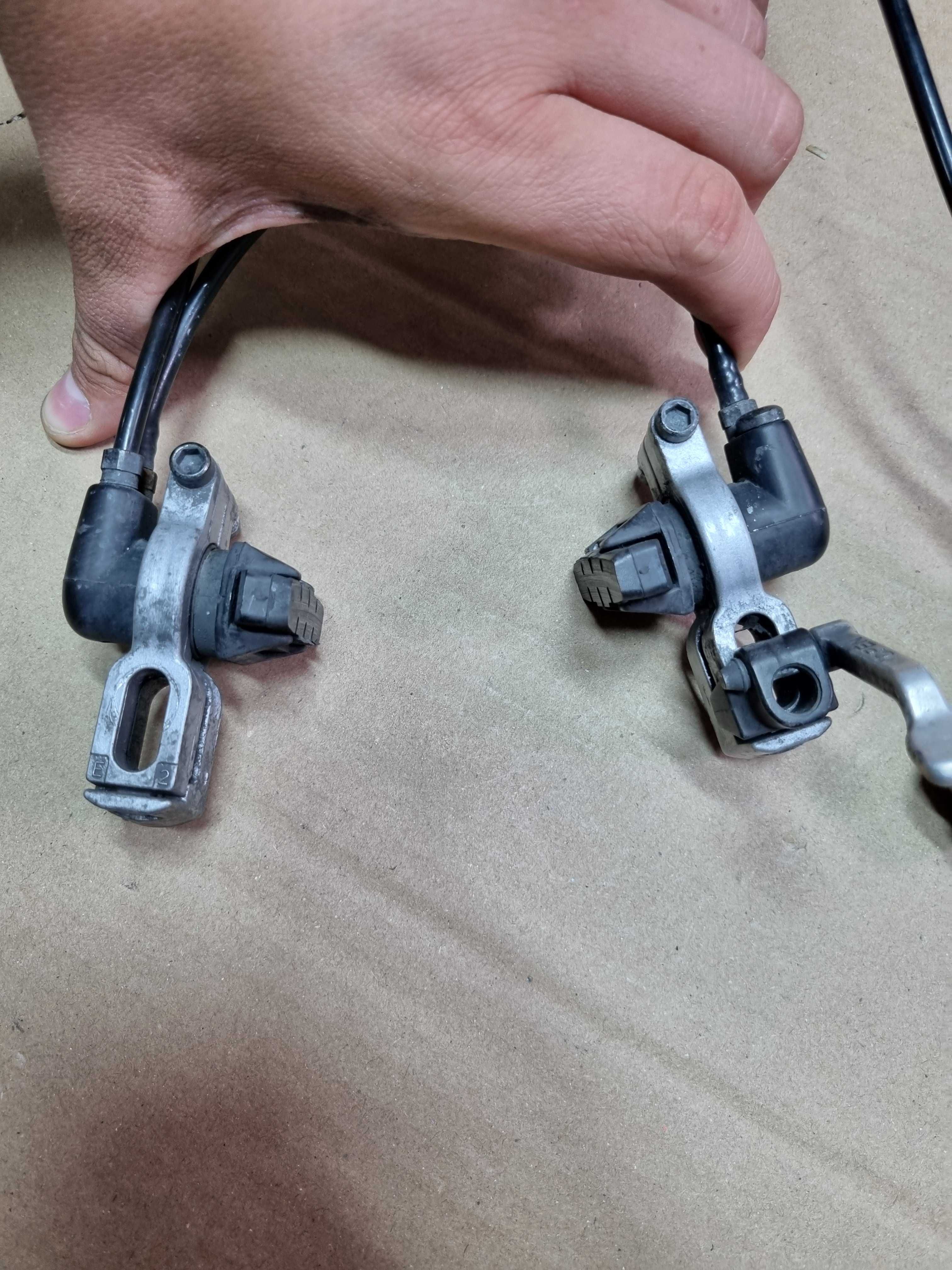 Hamulce Vbreak hydrauliczne Magura HS11