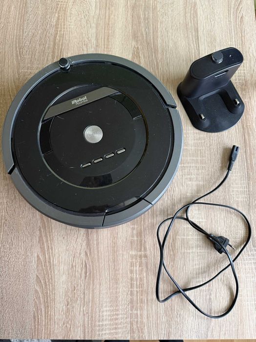 Odkurzacz autonomiczny iRobot Roomba 880