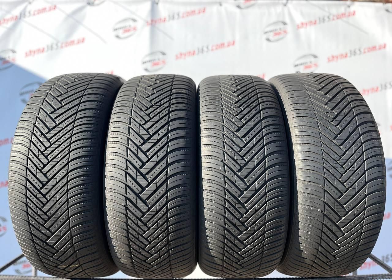 шини бу 235/50 r18 hankook kinergy 4s 2 h750 6mm