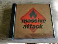 Masive Attack Blue Lines CD