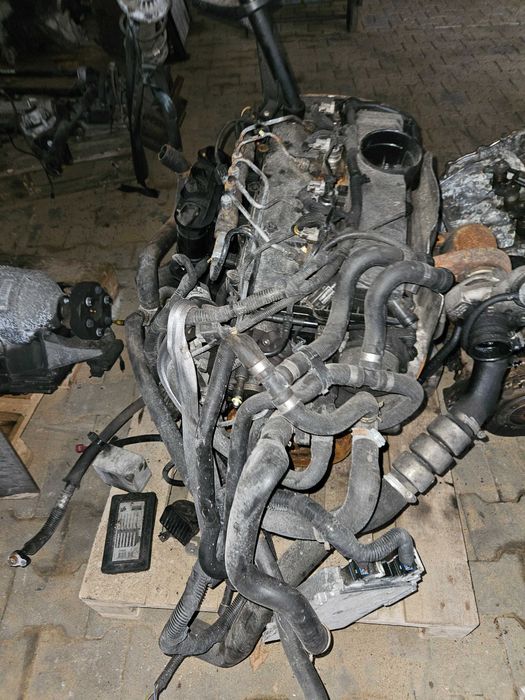 Silnik Ford Transit 2.2 TDCI SRFA