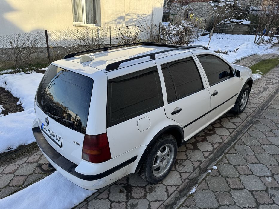 Volkswagen Golf 4 1.9 tdi ALH