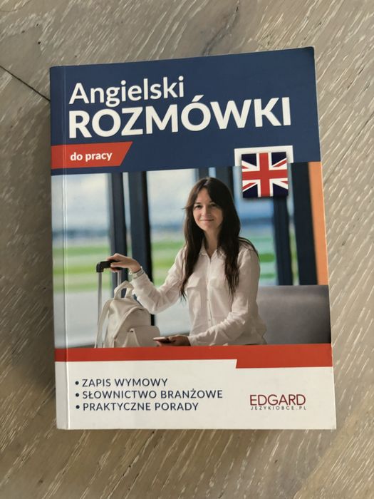 Angielski rozmówki