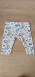 Spodnie legginsy lato 74